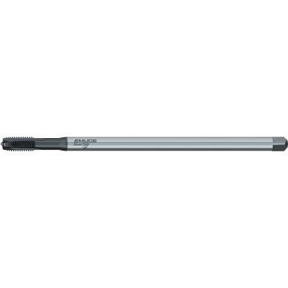 Picture of EMUGE BU797300.5045 Tap 3/8-24.00TPI Plug NF/UNF/UNEF DINSI 4P-5P Carbide HSSE Nitride + Steam Oxide