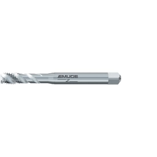 Picture of EMUGE BU513500.5662 Tap 1/4-20.00TPI Bottoming LK-UNC DINSI 1.5P-2.0P HSS HSSE