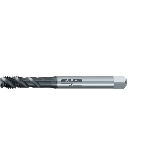 Picture of EMUGE BU51C400.5715 Tap 3/8-24.00TPI Bottoming LK-UNF DINSI 1.5P-2.0P HSS HSSE GLT-1