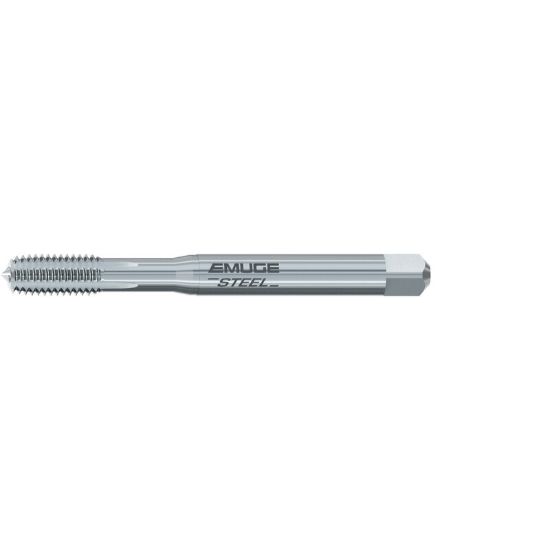 Picture of EMUGE BU921000.5001 Tap No.2-56.00TPI Mod Bottom NC/UNC DINSI 2.0P-3.0P HSSE Nitride