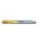 Picture of EMUGE CU583701.5021 Tap 1-3/8-6.00TPI Mod Bottom NC/UNC DINSI 2.0P-3.0P Coolant HSSE TiN