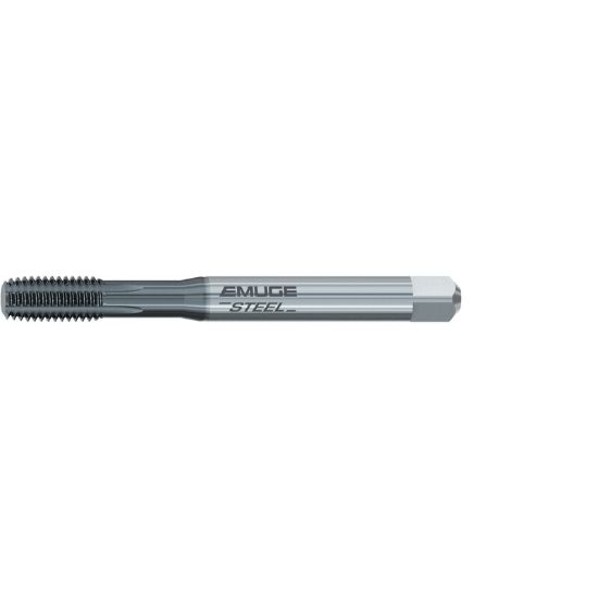 Picture of EMUGE BU939000.5011 Tap 3/8-16.00TPI Bottoming NC/UNC DINSI 1.5P-2.0P Carbide HSSE TiCN
