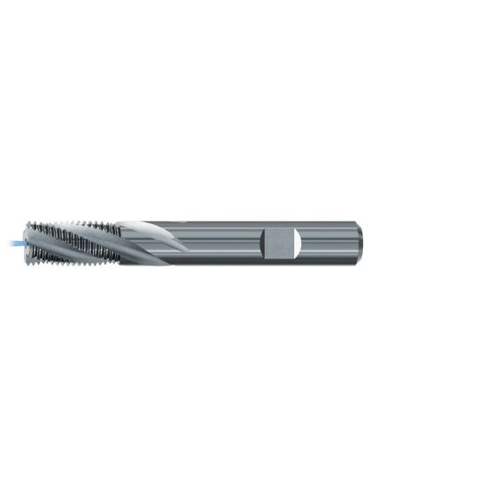 Picture of EMUGE GF162311.9582 Carbide Thread Mill 1/2" x16.00TPI Carbide
