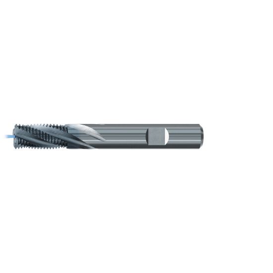 Picture of EMUGE GF162326.9580 Carbide Thread Mill 11/16" x20.00TPI Carbide TICN