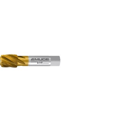Picture of EMUGE AW483100.5770 Tap 1-1/4-11.50TPI Pipe NPT/NPTF/ANPT ANSI/ANSI 2.0P-3.0P HSSE TiN