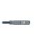 Picture of EMUGE GF333106.1054 Carbide Thread Mill M8 x 1.25MM 0.255 Cutter Diameter 0.657 LOC 2.913 OAL 3 Flute Carbide TICN