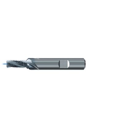 Picture of EMUGE GF335106.5007 Carbide Thread Mill #10 x 24.00TPI Cutter Diameter Carbide TiCN