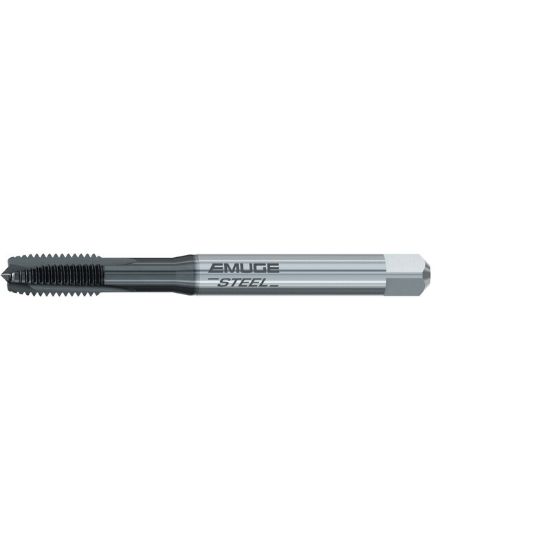 Picture of EMUGE B020K500.0020 Tap M2-0.40MM Plug Metric DIN/DIN 4P-5P HSS HSSE GLT-1