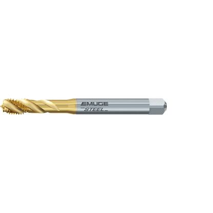 Picture of EMUGE B0501400.0277 Tap Mod Bottom M10-1.25MM 6H Metric DIN/DIN HSSE TiN