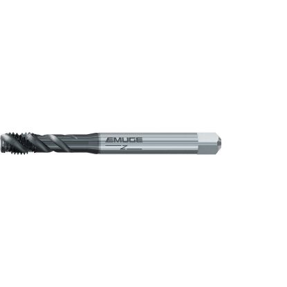 Picture of EMUGE B051C400.0100 Tap M10-1.50MM Bottoming Metric DIN/DIN 1.5P-2.0P HSSE GLT-1