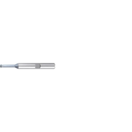 Picture of EMUGE GFS23106.5613 Carbide Thread Mill #6 x32.00TPI Carbide TICN