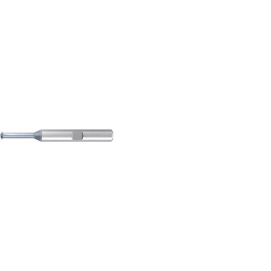 Picture of EMUGE GFS83106.5009 Carbide Thread Mill 1/4" x20.00TPI Carbide TICN