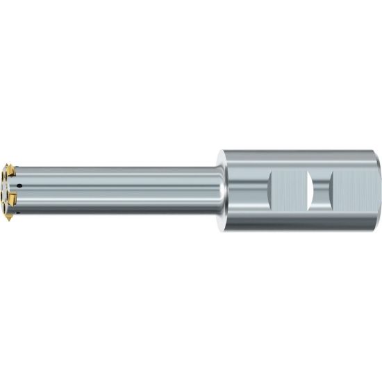 Picture of EMUGE GZ341200 #10-Thread Mill Body-30mm145 depth-5 Flt