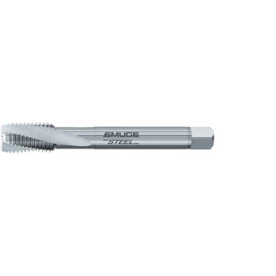 Picture of EMUGE C0451000.4043 Tap 1-1/8-11.00TPI Pipe BSP DIN/DIN 2.0P-3.0P HSSE