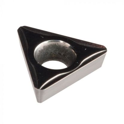 Picture of DORIAN TPGH21.52 UEN DNU25GT Turning Insert Triangle 0.031 Corner Radius Carbide