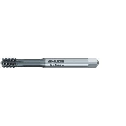 Picture of EMUGE B5216F00.0060 Tap Mod Bottom M6-1.00MM 6H Metric DIN/DIN HSSE-Powder Metal TiCN