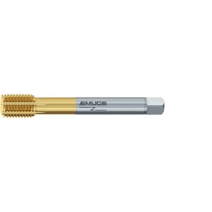 Picture of EMUGE C521Z700.0120 Tap Mod Bottom M20-2.50MM 6H Metric DIN/DIN HSSE-Powder Metal TiN