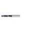 Picture of EMUGE TA203344.0325 Carbide Drill Coolant Thru Carbide 140° 0.128 Diameter 0.236 Shank 2.440 OAL 0.787 Flute 2 Flute TiAlN