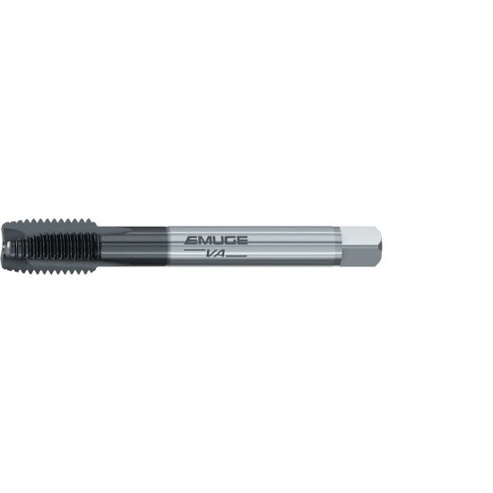 Picture of EMUGE CU20C300.5249 Tap 1-1/4-8.00TPI Plug NC/UNC DINSI 4P-5P Cobalt HSSE GLT-1