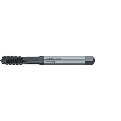 Picture of EMUGE BU306001.5033 Tap Plug No.0-80.00TPI 2B NF/UNF/UNEF DINSI HSSE Nitride + Steam Oxide