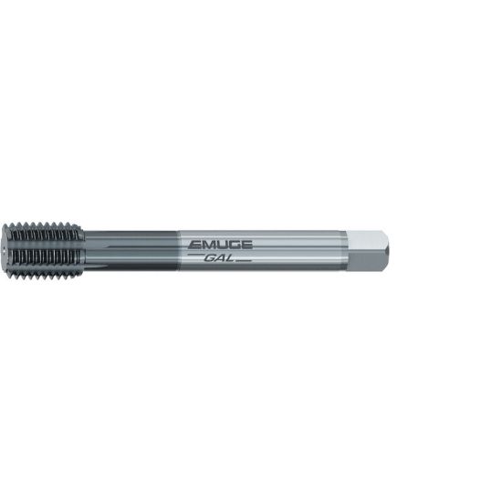 Picture of EMUGE CU37Q200.5013 Tap 1/2-13.00TPI Mod Bottom NC/UNC DINSI 2.0P-3.0P Carbide HSSE-Powder Metal TiCN