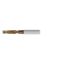 Picture of EMUGE TA204524.1500 Carbide Drill Coolant Thru Carbide 140° 0.590 Diameter 0.629 Shank 5.157 OAL 3.110 Flute 2 Flute AlCrN