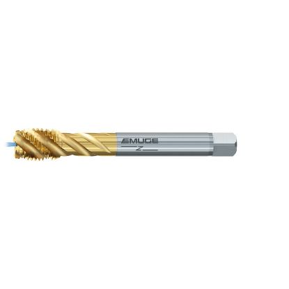 Picture of EMUGE C0973700.0120 Tap Bottoming M20-2.50MM 6H Metric DIN/DIN Coolant HSSE TiN