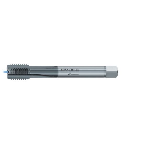 Picture of EMUGE C1959401.0127 Tap Mod Bottom M27-3.00MM 6H Metric DIN/DIN Coolant HSSE TiCN