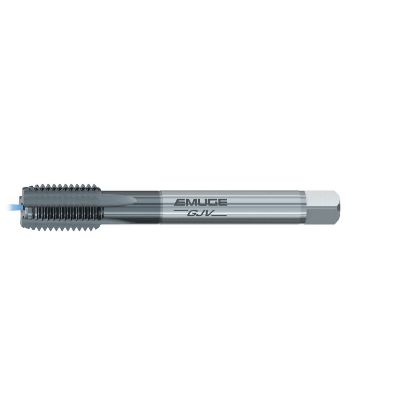 Picture of EMUGE C195R501.0390 Tap Mod Bottom M18-1.50MM 6H Metric DIN/DIN Coolant HSSE-Powder Metal TiCN