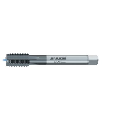 Picture of EMUGE C196R501.0422 Tap M20-1.50MM Mod Bottom Metric DIN/DIN 1.5P-2.0P Coolant Carbide HSSE-Powder Metal TiCN
