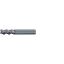 Picture of EMUGE 2546K.016025 DIA 16MM SH 0.6299 LOC 1.2598 OAL 3.6220 End Mill Standard Flute Variable Helix Carbide GLT Single End Corner Radius 0.0984 2.50MM Alu-Cut
