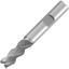Picture of EMUGE 2547.02003 DIA 20MM SH 0.7874 LOC 1.4961 OAL 4.0945 End Mill Standard Flute Variable Helix Carbide Uncoated Single End Corner Radius 0.1181 3.00MM Alu-Cut