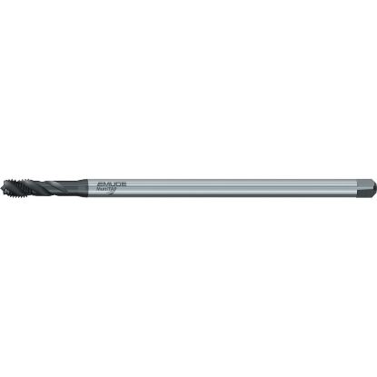 Picture of EMUGE BU783200.5011 Tap 3/8-16.00TPI Mod Bottom NF/UNF/UNEF DINSI 2.0P-3.0P Carbide HSSE Oxide + TiN