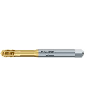 Picture of EMUGE BU92F000.5045 Tap 3/8-24.00TPI Mod Bottom NF/UNF/UNEF DINSI 2.0P-3.0P Carbide HSSE TiN