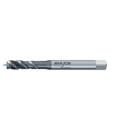 Picture of EMUGE BU999400.5044 Tap 5/16-24.00TPI Bottoming NF/UNF/UNEF DINSI 1.5P-2.0P Coolant HSS HSSE TiCN