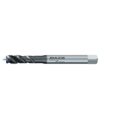 Picture of EMUGE BU99C410.5045 Tap 3/8-24.00TPI Bottoming NF/UNF/UNEF DINSI 1.5P-2.0P Coolant Carbide HSSE GLT-1