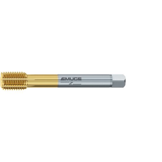 Picture of EMUGE C521Z700.0116 Tap Mod Bottom M16-2.00MM 6H Metric DIN/DIN HSSE-Powder Metal TiN
