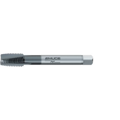 Picture of EMUGE CU30J411.5016 Tap 3/4-10.00TPI Plug NC/UNC DINSI 4P-5P HSS HSSE-Powder Metal TiCN