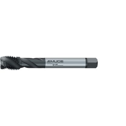 Picture of EMUGE CU503210.5053 Tap 1-1/8-12.00TPI Mod Bottom NF/UNF/UNEF DINSI 2.0P-3.0P HSSE Oxide + TiN