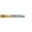 Picture of EMUGE CU513700.5049 Tap 5/8-18.00TPI Bottoming NF/UNF/UNEF DINSI 1.5P-2.0P Carbide HSSE TiN