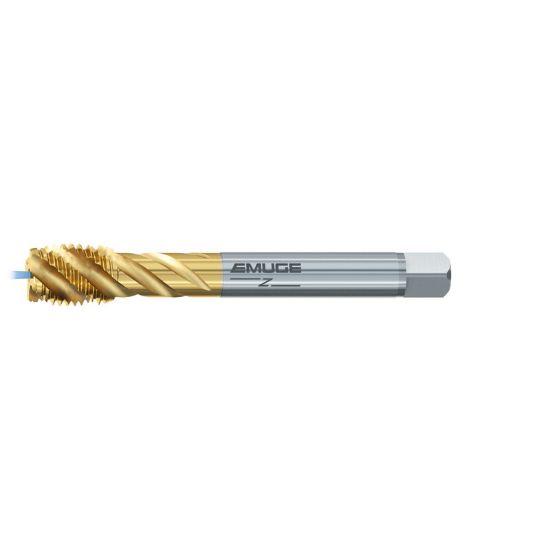 Picture of EMUGE C0973700.0422 Tap Bottoming M20-1.50MM 6H Metric DIN/DIN Coolant HSSE TiN