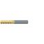 Picture of EMUGE 2644T.006 DIA 6MM SH 0.2362 LOC 0.7087 OAL 2.4409 End Mill Standard Flute Variable Helix Carbide TiN + TiAIN Single End Square Sharp TiNox-Cut