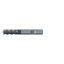 Picture of EMUGE 2651AZ.006 DIA 6MM SH 0.2362 LOC 0.5118 OAL 2.4409 End Mill Standard Flute Coolant High Helix Carbide TiAlN Single End Square Sharp TiNox-Cut