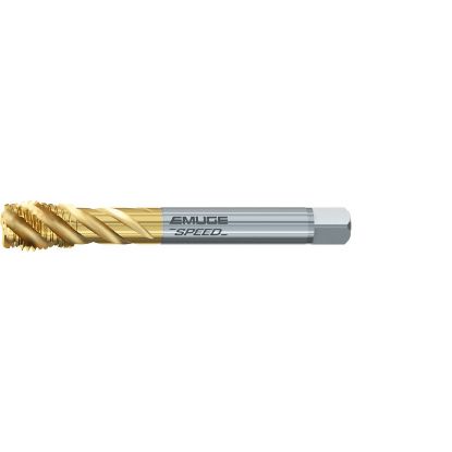 Picture of EMUGE C3600F01.0116 Tap Mod Bottom M16-2.00MM 6H Metric DIN/DIN HSSE-Powder Metal TiN
