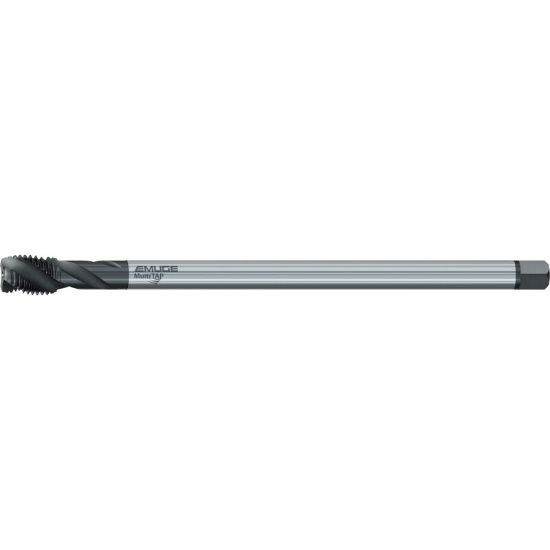 Picture of EMUGE C5863200.0100 Tap Mod Bottom M10-1.50MM 6H Metric DIN/DIN HSSE Oxide + TiN