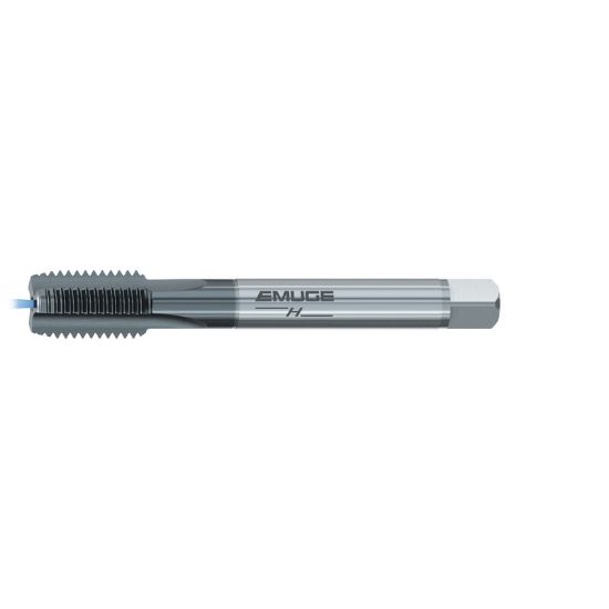 Picture of EMUGE CU959101.5017 Tap 7/8-9.00TPI Mod Bottom NC/UNC DINSI 2.0P-3.0P Coolant HSS HSSE TiCN