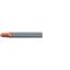 Picture of EMUGE 2679A.04035A DIA 0.3645 SH 0.4724 LOC 1.5354 OAL 4.252 End Mill Taper Flute Carbide TiAlN Single End Ball Nose Turbine Program