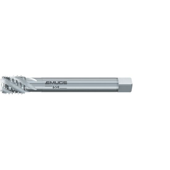 Picture of EMUGE CW493000.5766 Tap 3/8-18.00TPI Pipe NPT/NPTF/ANPT DINSI 2.0P-3.0P Carbide HSSE