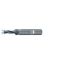 Picture of EMUGE GF422256.0080 Carbide Thread Mill M8 x 1.25MM 0.255 Cutter Diameter 0.446 LOC 2.913 OAL 3 Flute Carbide TICN