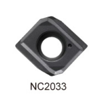 Picture of NINE N9MT11T3UNC38-NC2033 K20F Indexable Drill Positive AlCrN